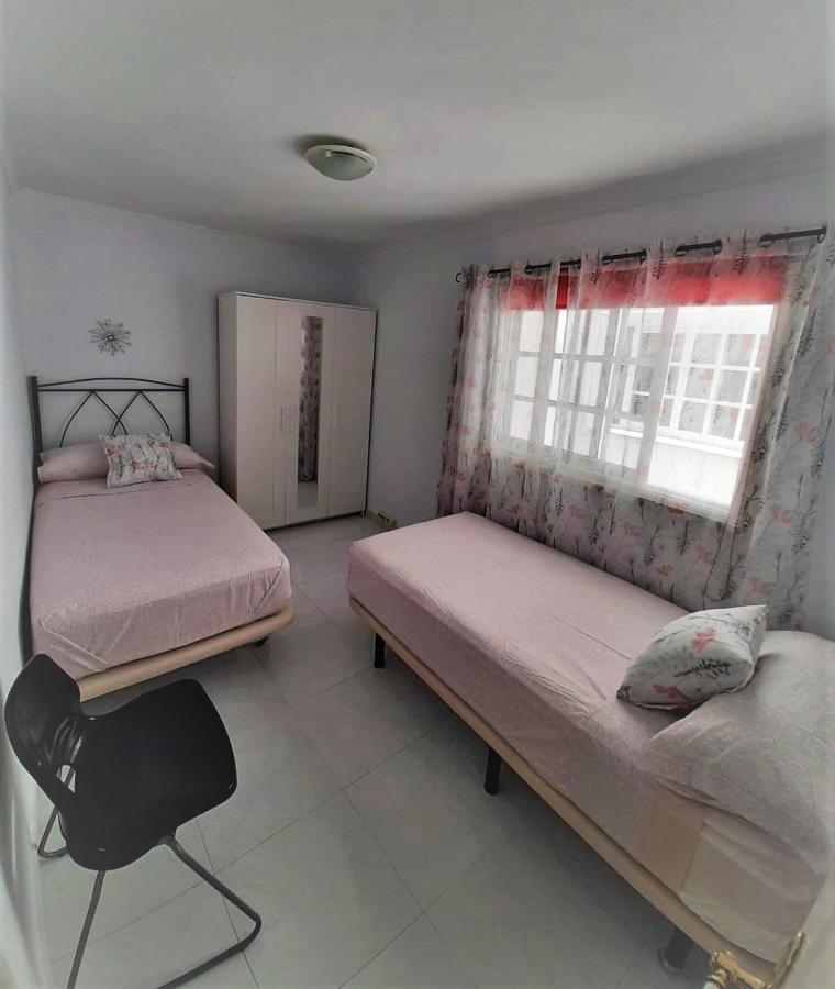 Hotel Tango House à Arona  Extérieur photo